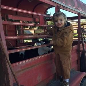 Meet your Posher, Betty jo